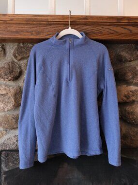 L.L. Bean Quarter-Zip Fleece
